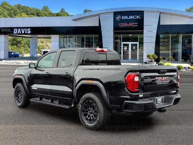 new 2026 GMC Canyon car, priced at $48,735