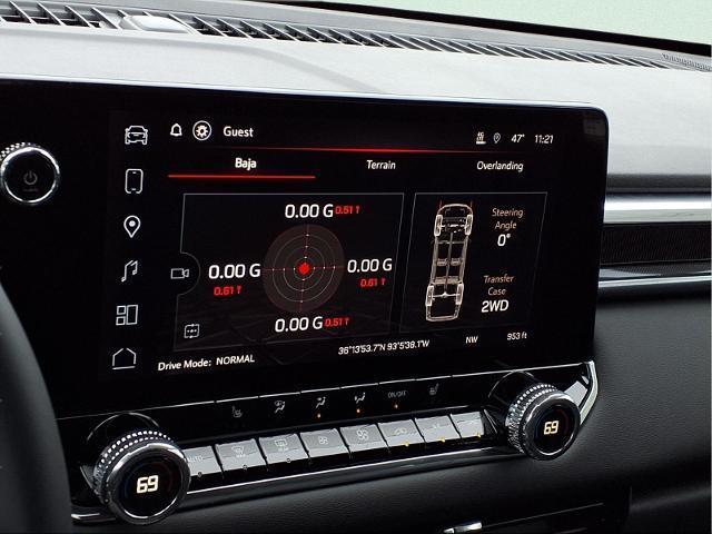 new 2026 GMC Canyon car, priced at $48,735