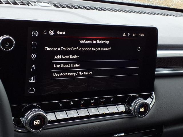 new 2026 GMC Canyon car, priced at $48,735