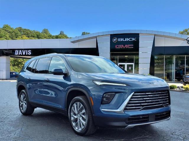 new 2025 Buick Enclave car, priced at $43,053