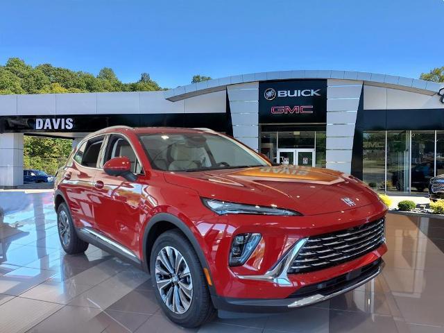 new 2025 Buick Envision car, priced at $36,999