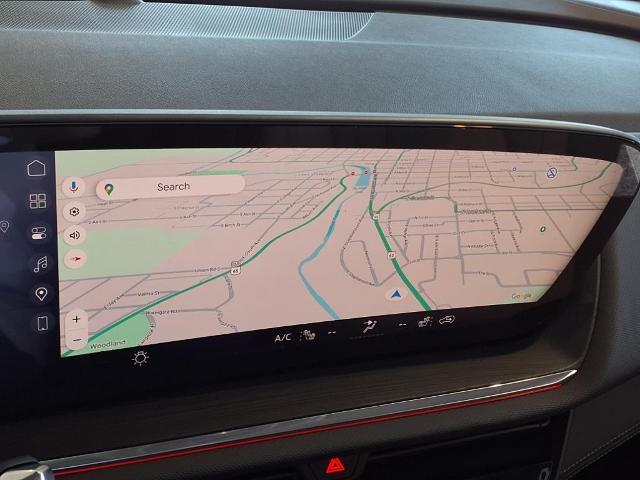 new 2025 Buick Envision car, priced at $36,999