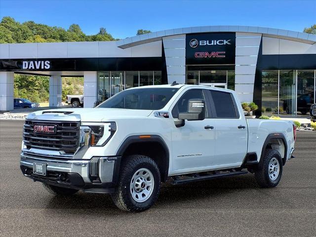 used 2024 GMC Sierra 2500 car, priced at $54,950
