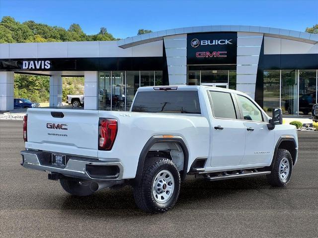 used 2024 GMC Sierra 2500 car, priced at $54,950