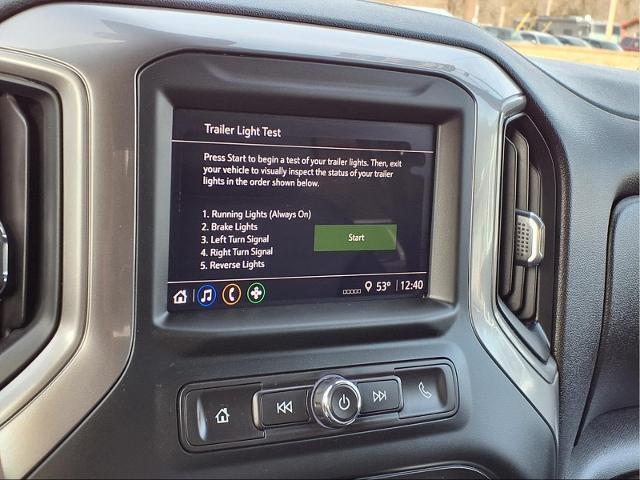 used 2024 GMC Sierra 2500 car, priced at $52,950