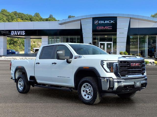 used 2024 GMC Sierra 2500 car, priced at $52,950