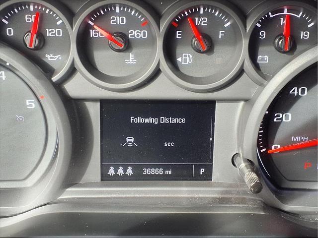 used 2024 GMC Sierra 2500 car, priced at $54,950