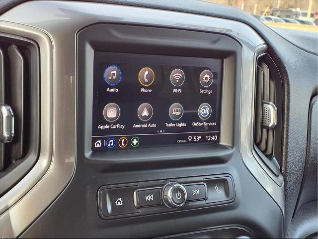 used 2024 GMC Sierra 2500 car, priced at $54,950