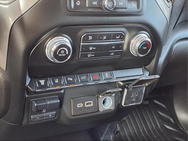 used 2024 GMC Sierra 2500 car, priced at $54,950