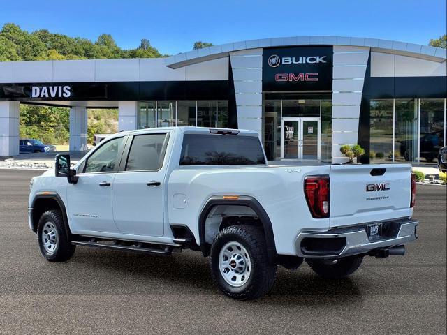 used 2024 GMC Sierra 2500 car, priced at $52,950