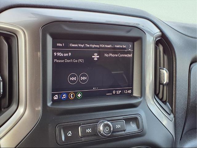 used 2024 GMC Sierra 2500 car, priced at $54,950