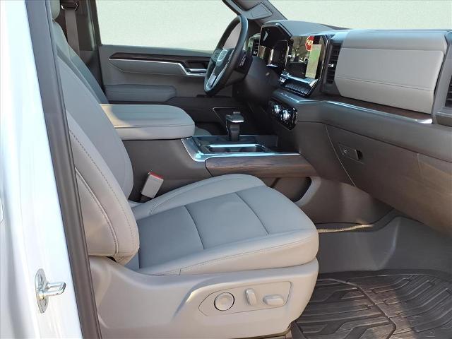 used 2025 GMC Sierra 1500 car, priced at $52,450