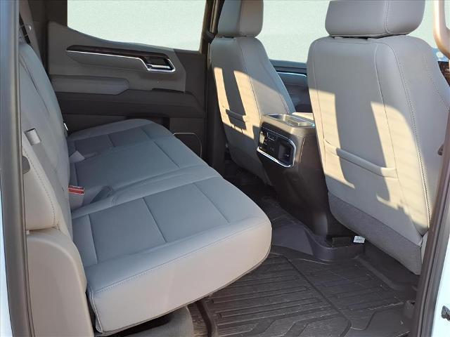 used 2025 GMC Sierra 1500 car, priced at $52,450