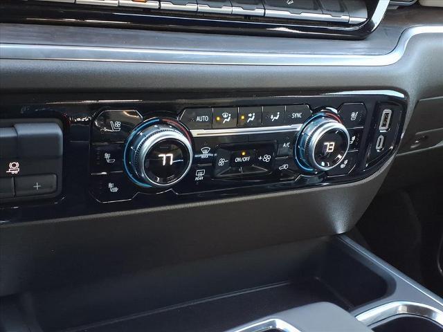 used 2025 GMC Sierra 1500 car, priced at $52,450