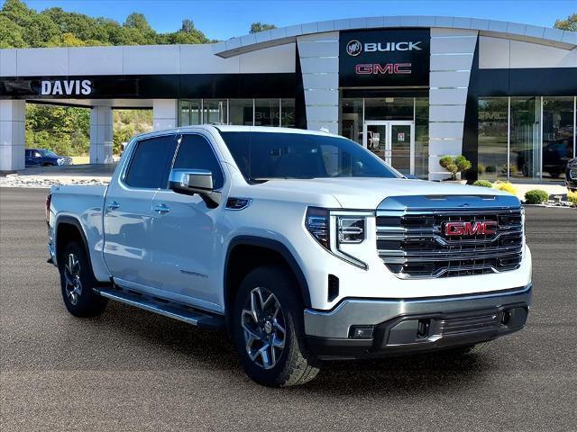 used 2025 GMC Sierra 1500 car, priced at $52,950