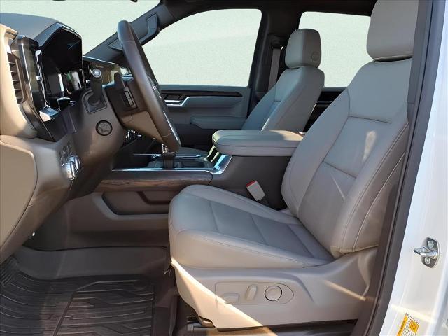 used 2025 GMC Sierra 1500 car, priced at $52,450