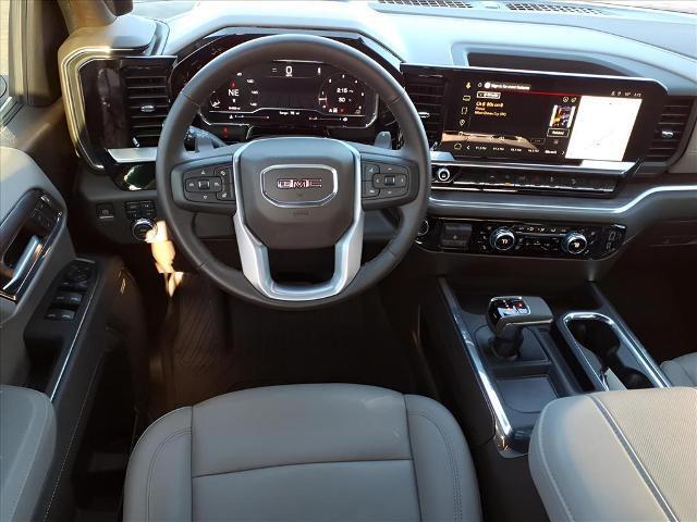 used 2025 GMC Sierra 1500 car, priced at $52,450