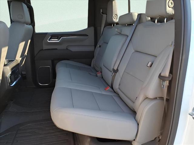 used 2025 GMC Sierra 1500 car, priced at $52,450