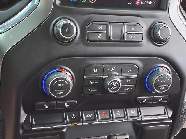 used 2022 Chevrolet Silverado 1500 car, priced at $32,950