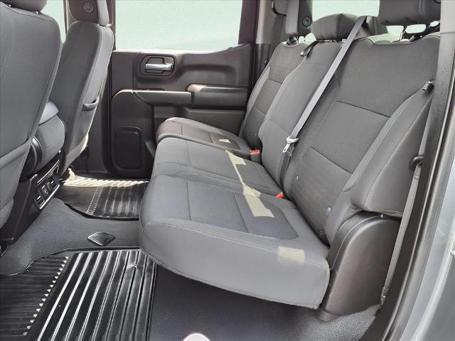 used 2022 Chevrolet Silverado 1500 car, priced at $32,950