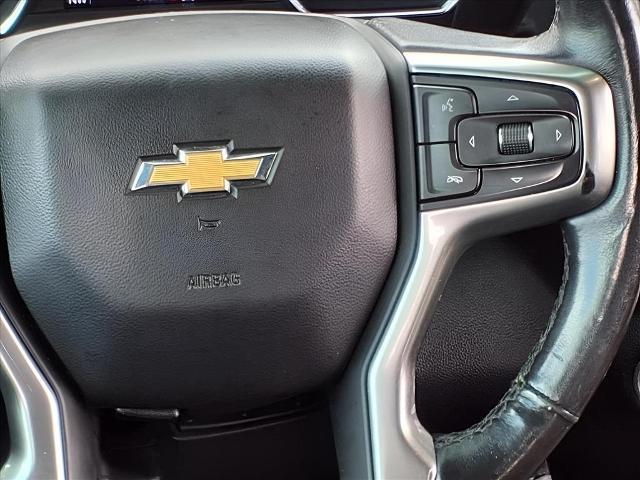used 2022 Chevrolet Silverado 1500 car, priced at $32,950