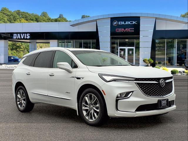 used 2023 Buick Enclave car, priced at $37,950