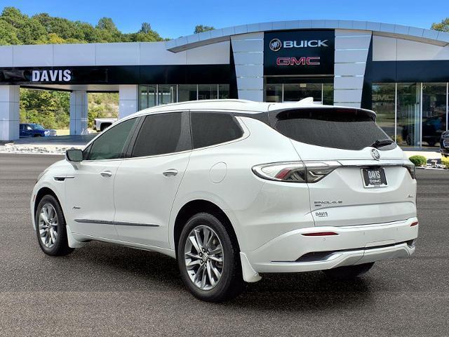 used 2023 Buick Enclave car, priced at $37,950