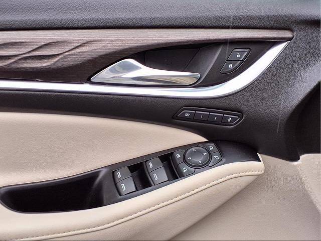 used 2023 Buick Enclave car, priced at $37,950