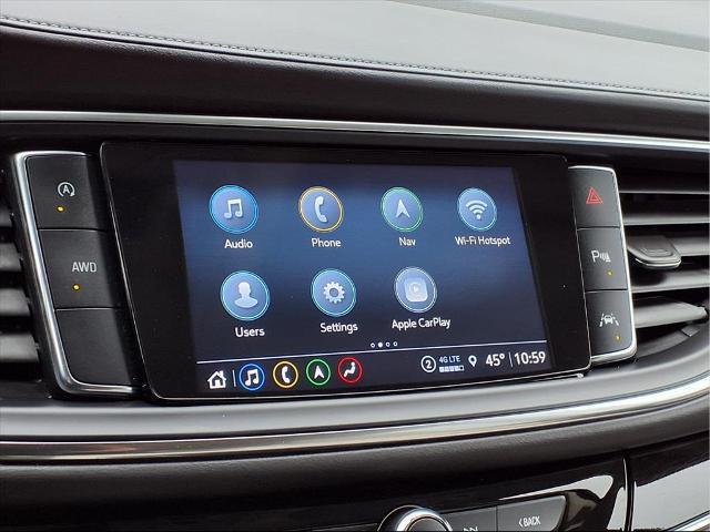 used 2023 Buick Enclave car, priced at $37,950