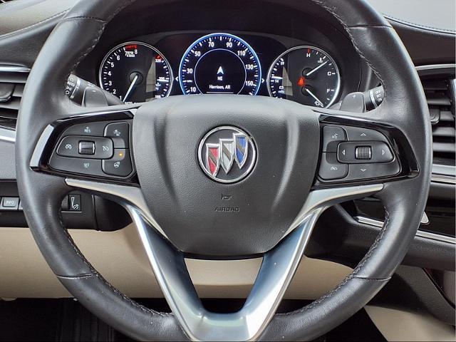used 2023 Buick Enclave car, priced at $37,950