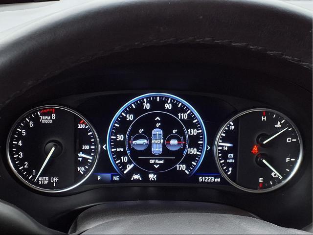 used 2023 Buick Enclave car, priced at $37,950