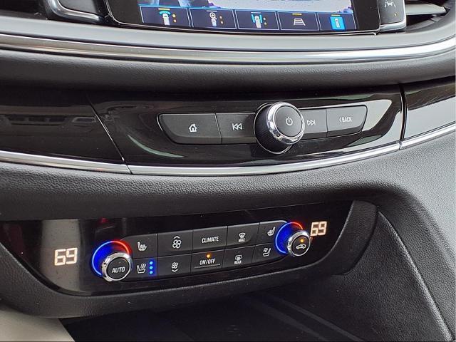 used 2023 Buick Enclave car, priced at $37,950