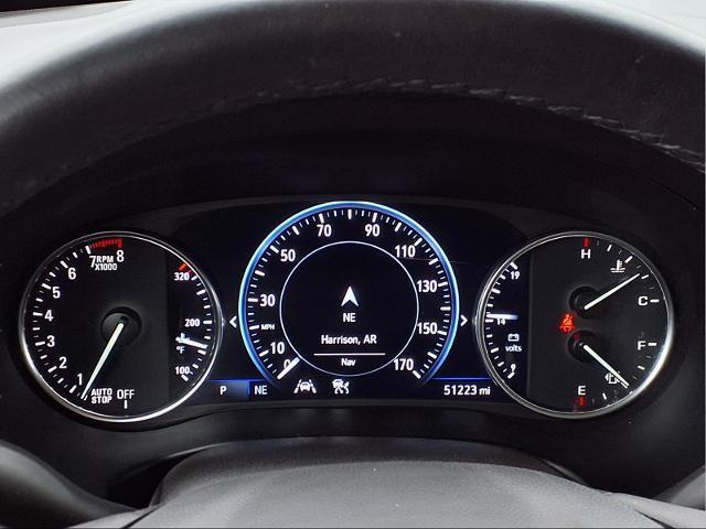 used 2023 Buick Enclave car, priced at $37,950