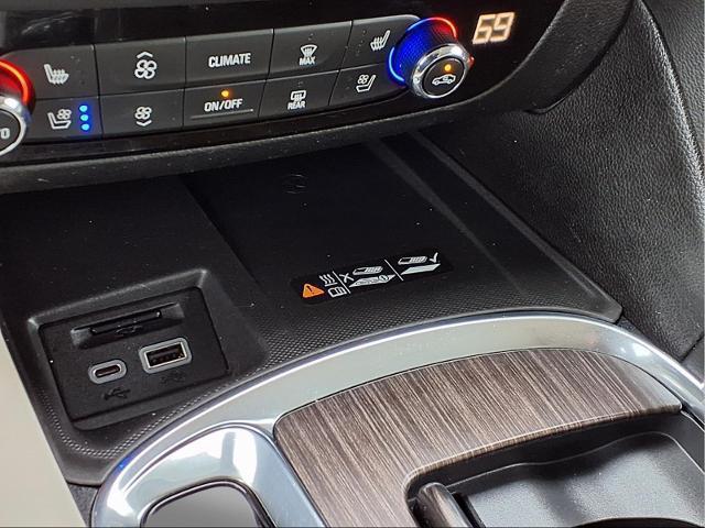 used 2023 Buick Enclave car, priced at $37,950