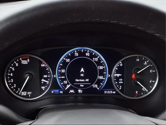 used 2023 Buick Enclave car, priced at $37,950