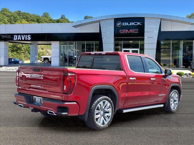 used 2023 GMC Sierra 1500 car, priced at $49,950