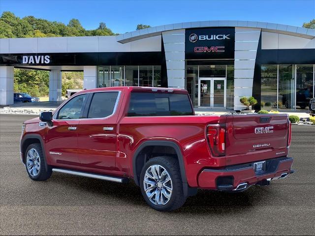 used 2023 GMC Sierra 1500 car, priced at $49,950