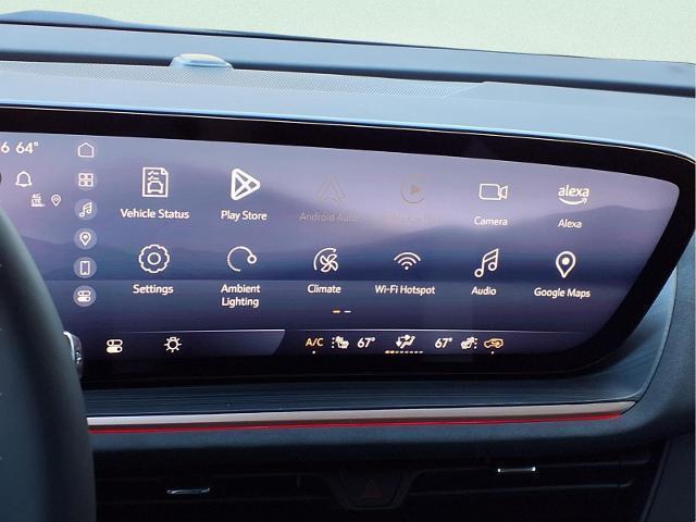 used 2025 Buick Envision car, priced at $33,950