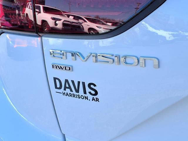 used 2025 Buick Envision car, priced at $33,950