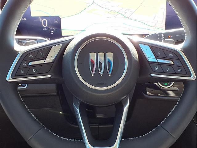 used 2025 Buick Envision car, priced at $33,950