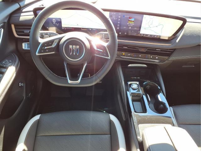 used 2025 Buick Envision car, priced at $33,950