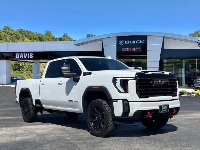 used 2024 GMC Sierra 2500 car, priced at $69,950