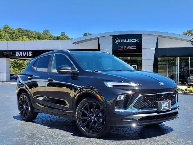 new 2026 Buick Encore GX car, priced at $30,267