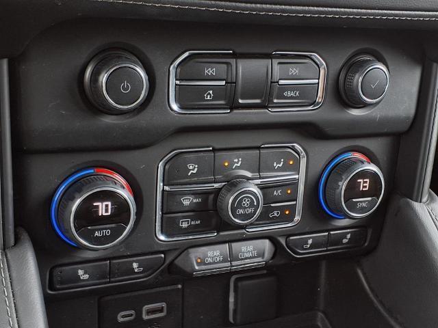 used 2023 Chevrolet Tahoe car, priced at $46,950