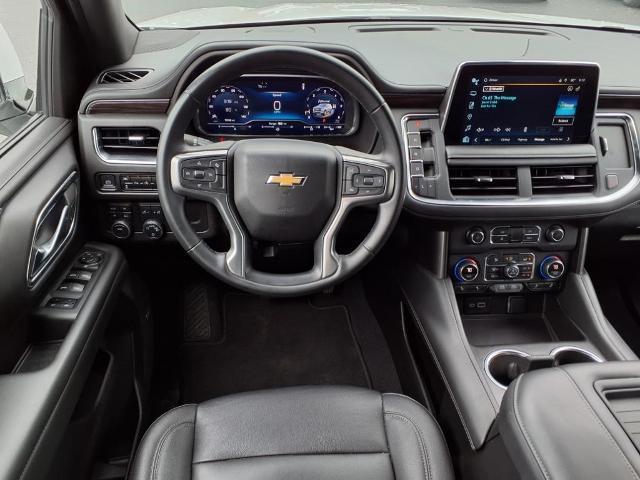 used 2023 Chevrolet Tahoe car, priced at $46,950