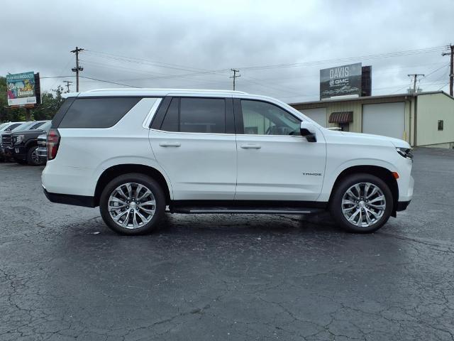 used 2023 Chevrolet Tahoe car, priced at $46,950