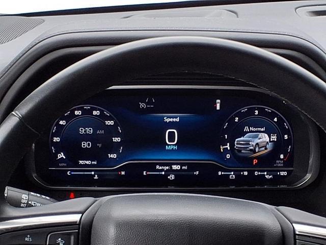 used 2023 Chevrolet Tahoe car, priced at $46,950