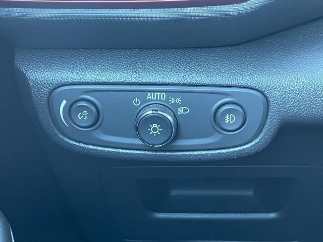 used 2023 Chevrolet TrailBlazer car, priced at $20,950