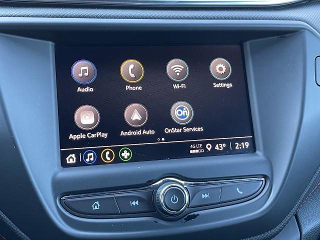 used 2023 Chevrolet TrailBlazer car, priced at $20,950