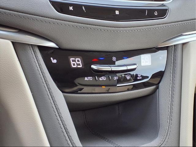 used 2021 Cadillac XT5 car, priced at $28,950